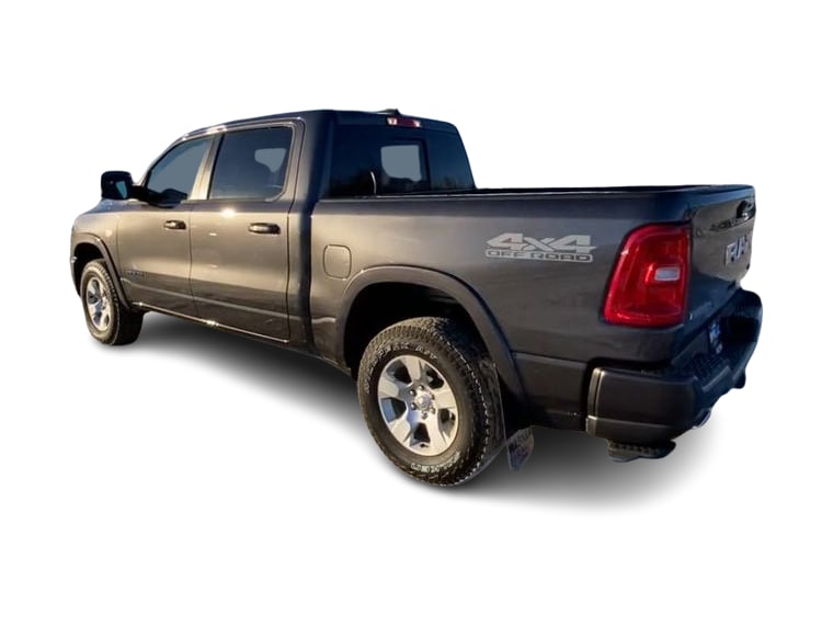 Thumbnail: 2026 RAM 1500 - 4