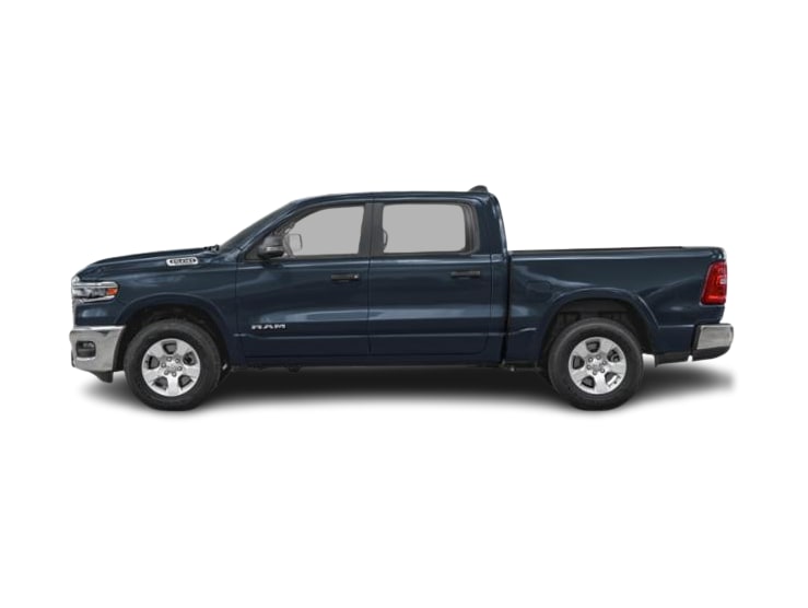 Thumbnail: 2026 RAM 1500 - 3