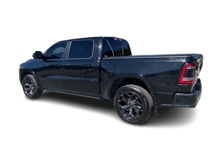 Thumbnail: 2022 RAM 1500 - 4