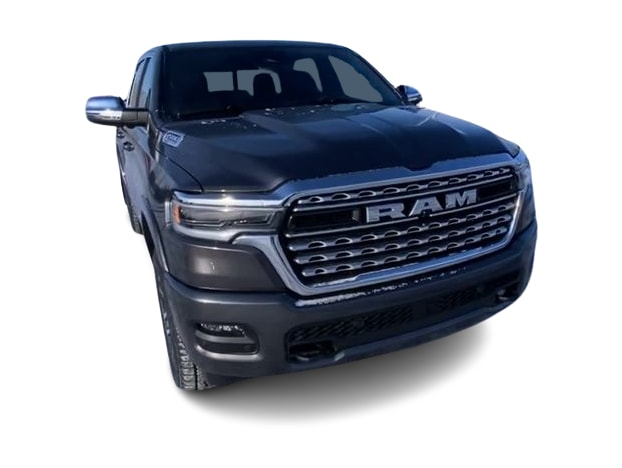 Thumbnail: 2026 RAM 1500 - 5