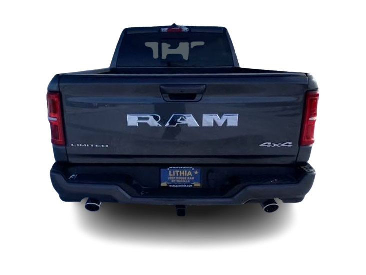 Thumbnail: 2026 RAM 1500 - 4