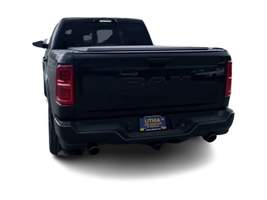 Thumbnail: 2026 RAM 1500 - 5