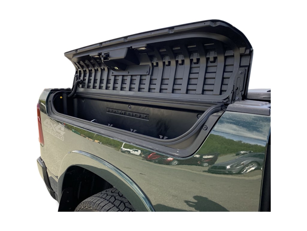 Thumbnail: 2026 RAM 1500 - 25