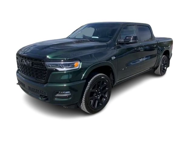Thumbnail: 2026 RAM 1500 - 17
