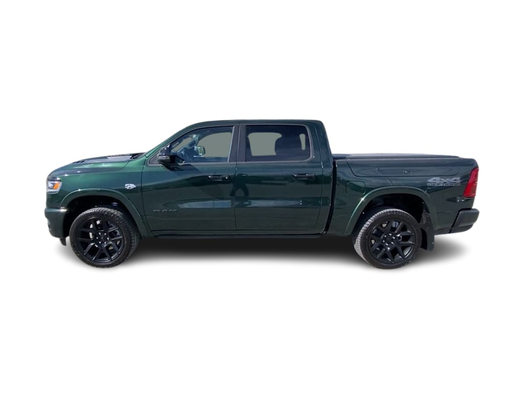 Thumbnail: 2026 RAM 1500 - 3