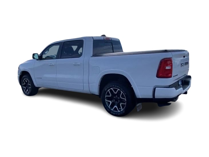Thumbnail: 2025 RAM 1500 - 4