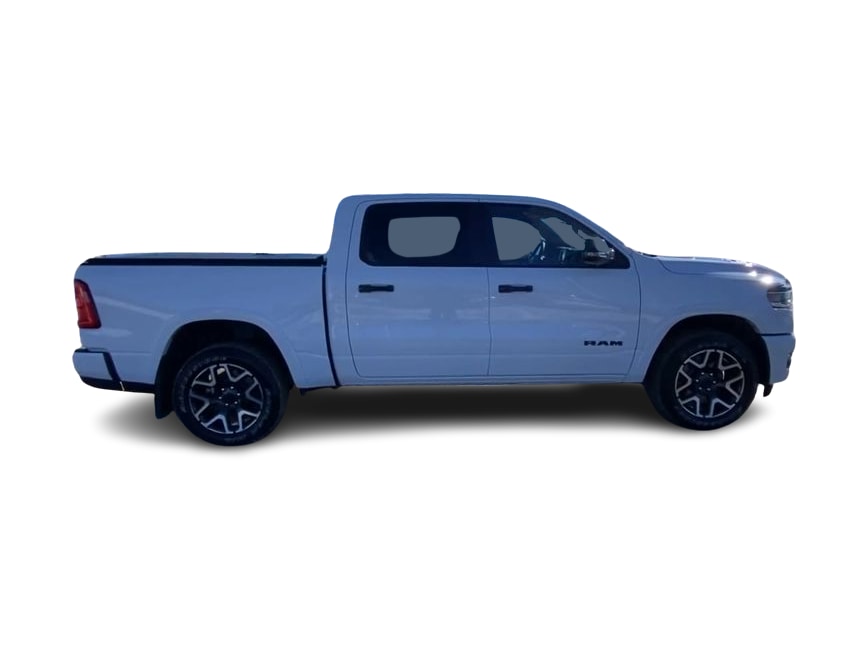 Thumbnail: 2025 RAM 1500 - 22