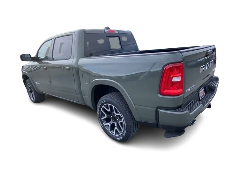 Thumbnail: 2026 RAM 1500 - 4