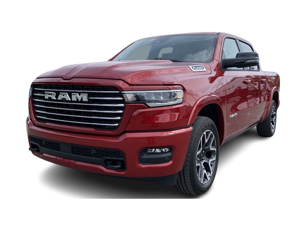 Thumbnail: 2026 RAM 1500 - 14