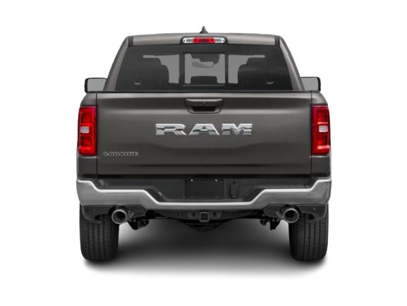 Thumbnail: 2026 RAM 1500 - 4