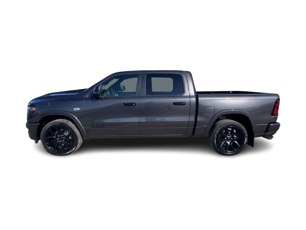 Thumbnail: 2026 RAM 1500 - 3