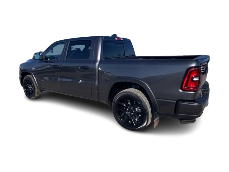 Thumbnail: 2026 RAM 1500 - 4