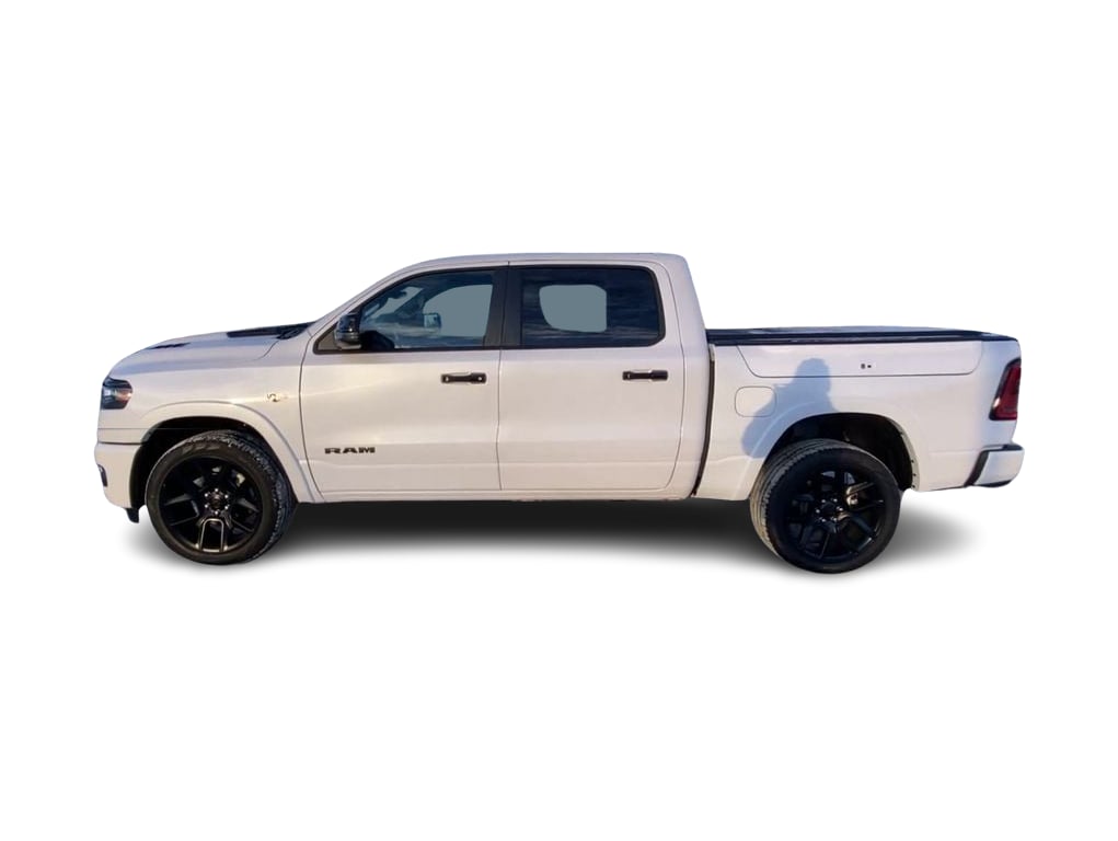 Thumbnail: 2026 RAM 1500 - 3