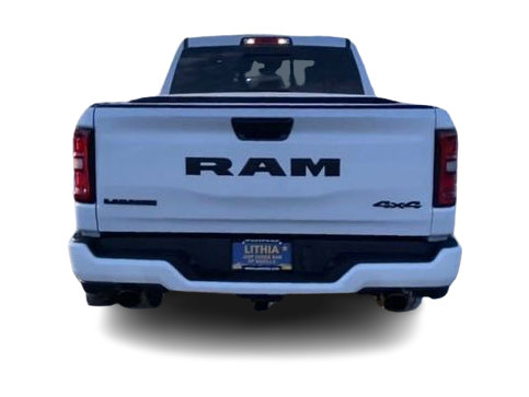 Thumbnail: 2026 RAM 1500 - 4
