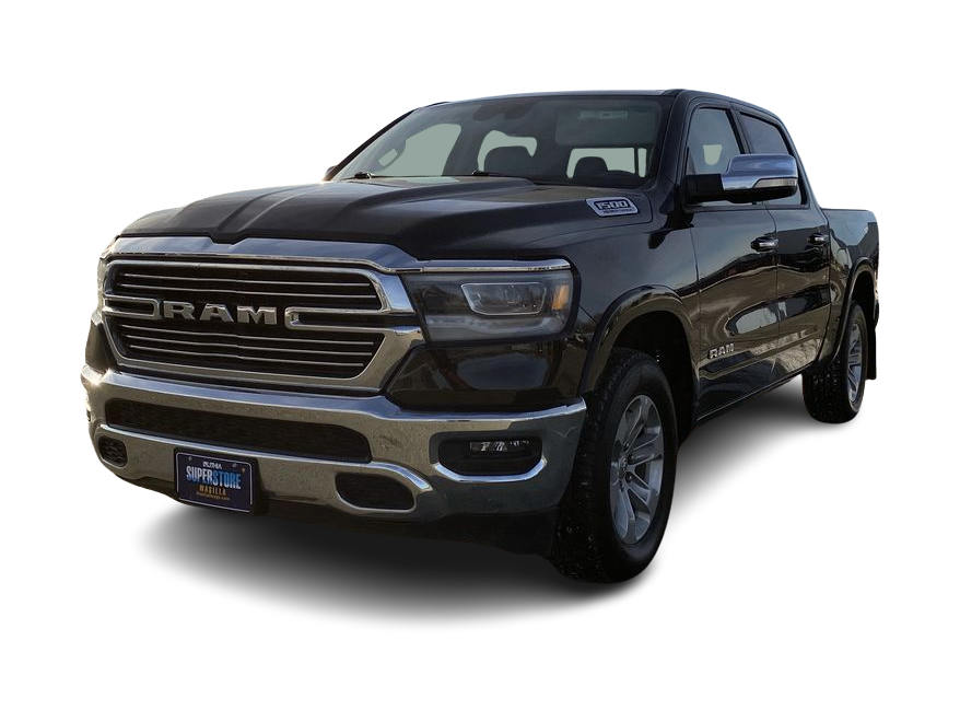 Thumbnail: 2022 RAM 1500 - 16