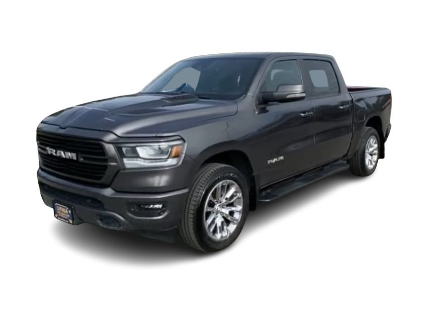 Thumbnail: 2024 RAM 1500 - 17