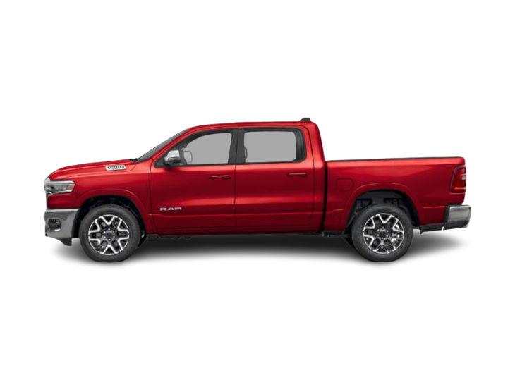 Thumbnail: 2026 RAM 1500 - 3