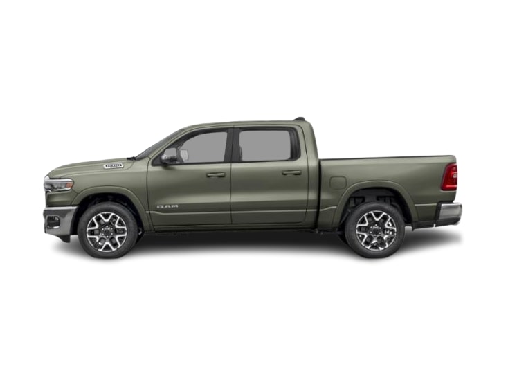 Thumbnail: 2026 RAM 1500 - 3