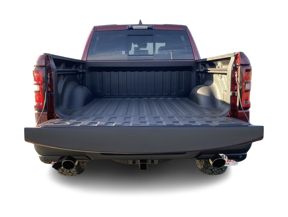 Thumbnail: 2025 RAM 1500 - 13