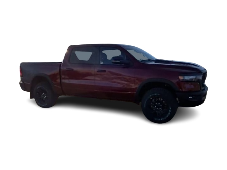 Thumbnail: 2025 RAM 1500 - 4