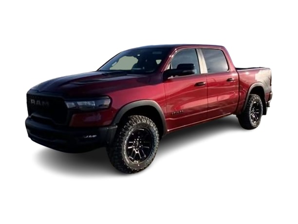 Thumbnail: 2025 RAM 1500 - 17