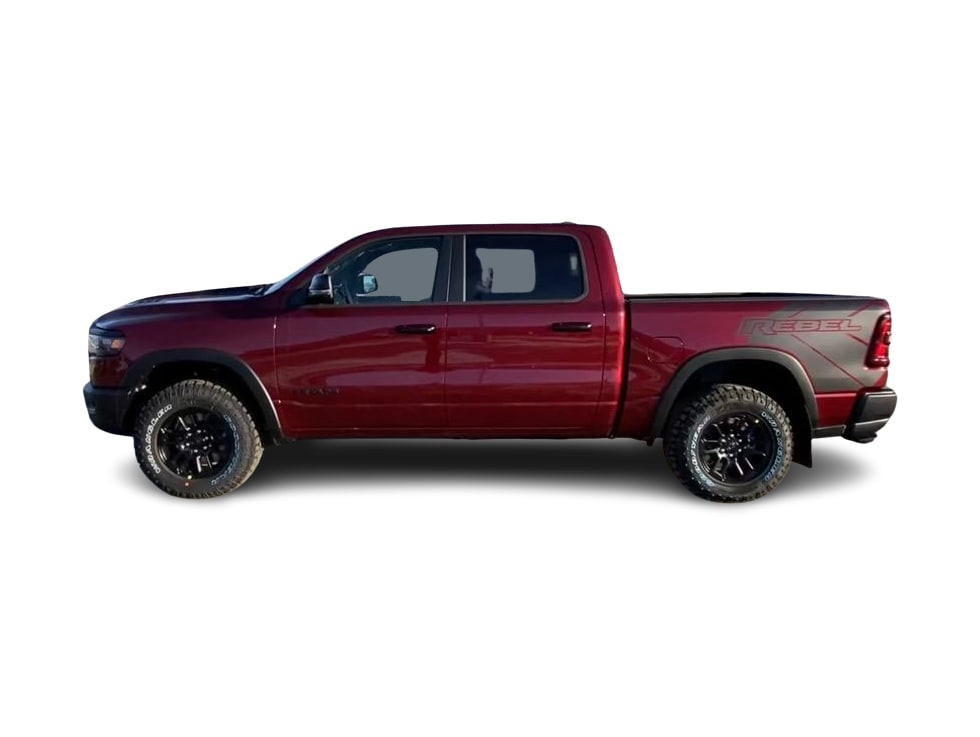 Thumbnail: 2025 RAM 1500 - 3
