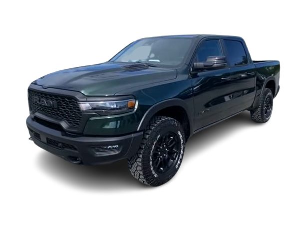 Thumbnail: 2026 RAM 1500 - 16