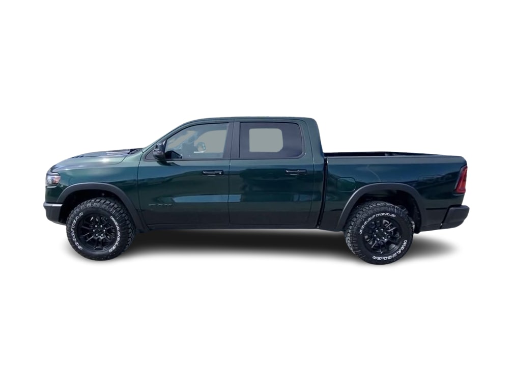 Thumbnail: 2026 RAM 1500 - 3