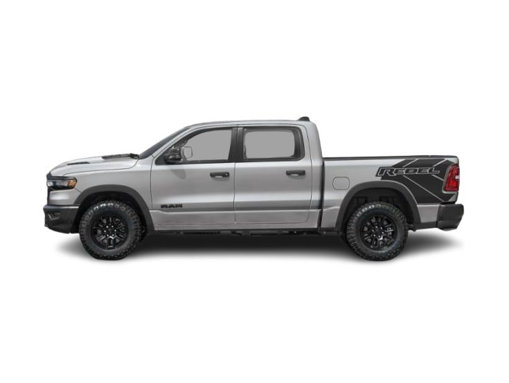 Thumbnail: 2026 RAM 1500 - 3