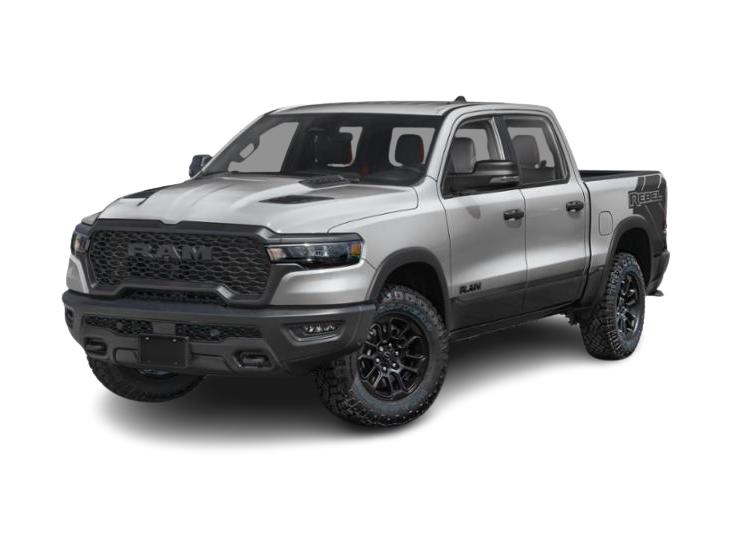 Thumbnail: 2026 RAM 1500 - 2