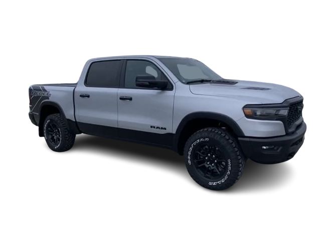 Thumbnail: 2026 RAM 1500 - 15