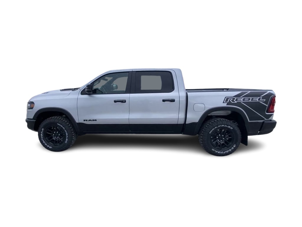 Thumbnail: 2026 RAM 1500 - 3