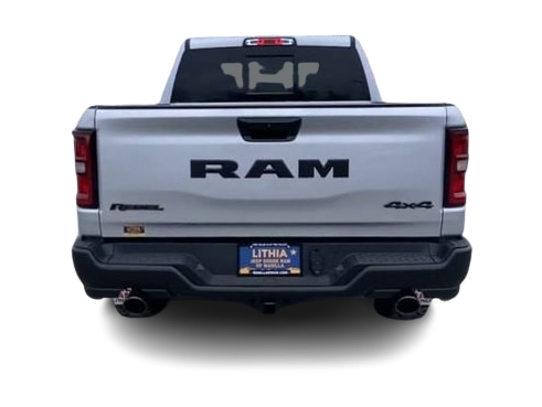 Thumbnail: 2026 RAM 1500 - 4