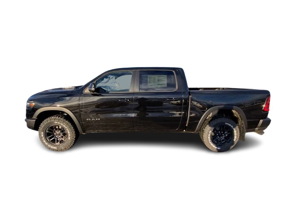 Thumbnail: 2026 RAM 1500 - 3