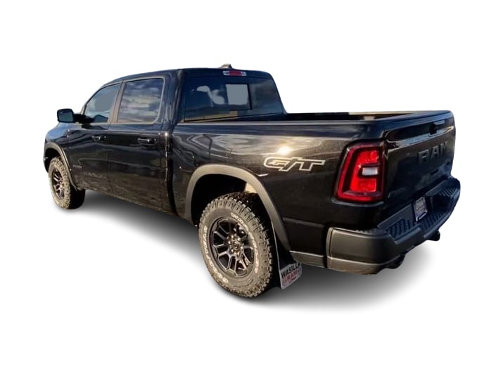 Thumbnail: 2026 RAM 1500 - 4
