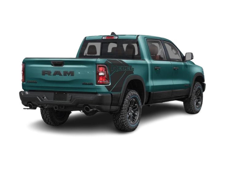 Thumbnail: 2026 RAM 1500 - 13