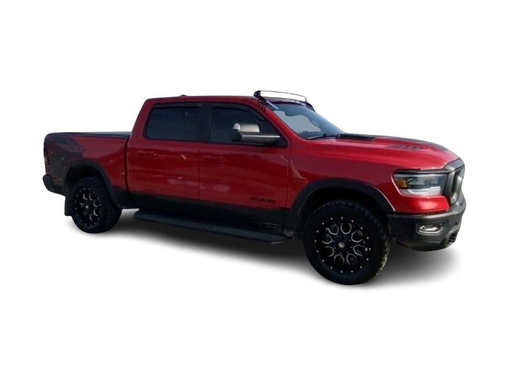 Thumbnail: 2021 RAM 1500 - 16