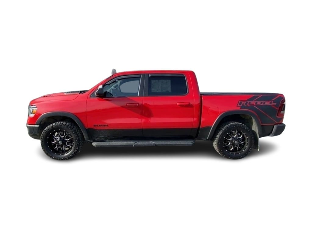 Thumbnail: 2021 RAM 1500 - 3