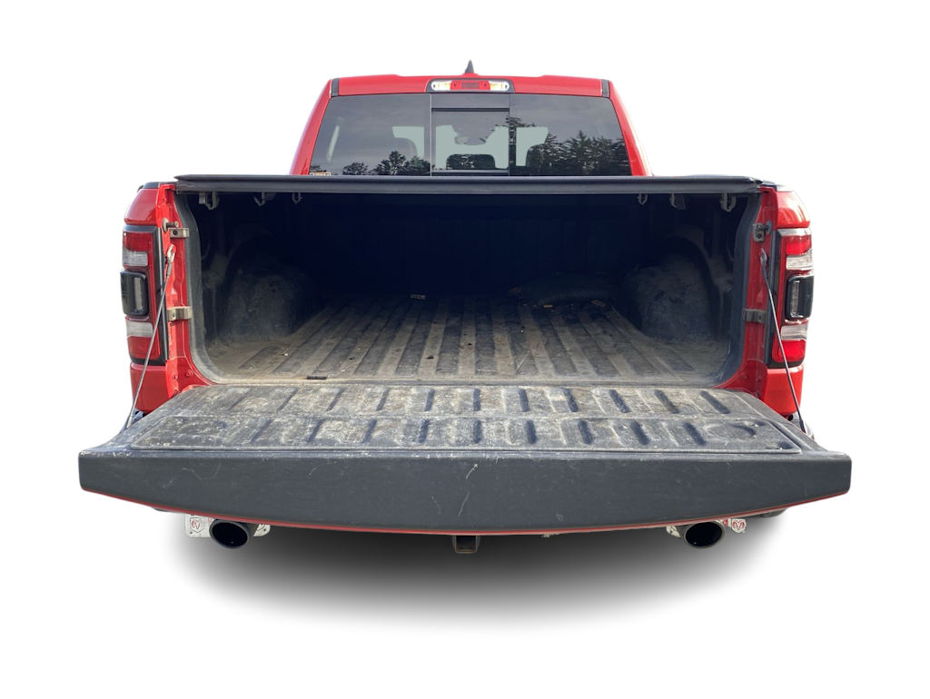 Thumbnail: 2021 RAM 1500 - 13