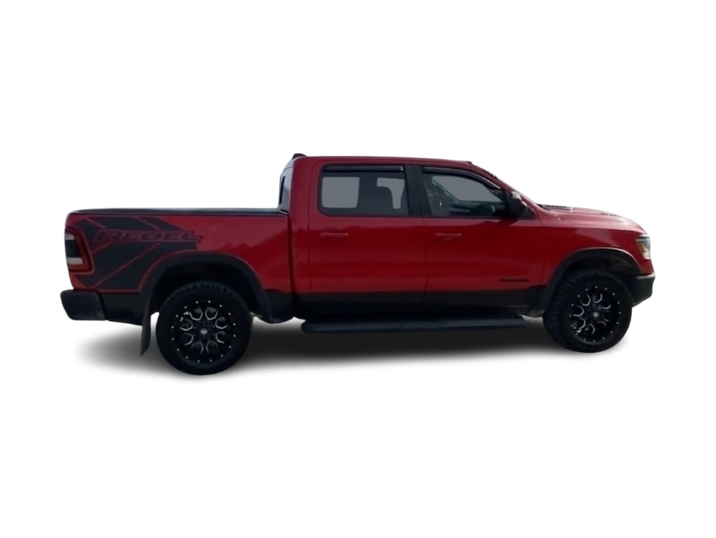 Thumbnail: 2021 RAM 1500 - 20