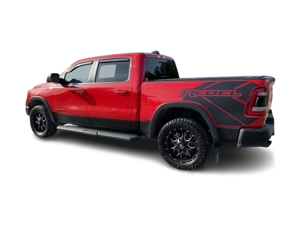 Thumbnail: 2021 RAM 1500 - 18