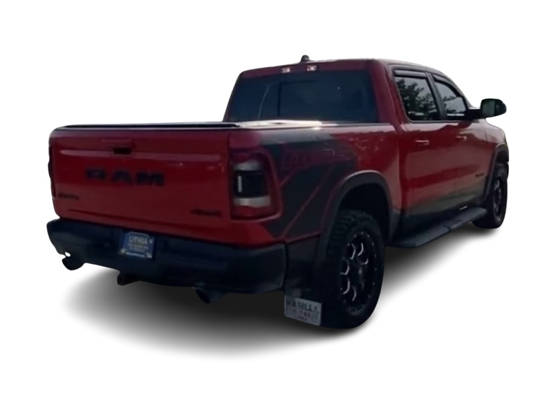 Thumbnail: 2021 RAM 1500 - 19