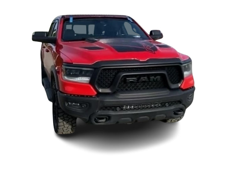 Thumbnail: 2021 RAM 1500 - 4