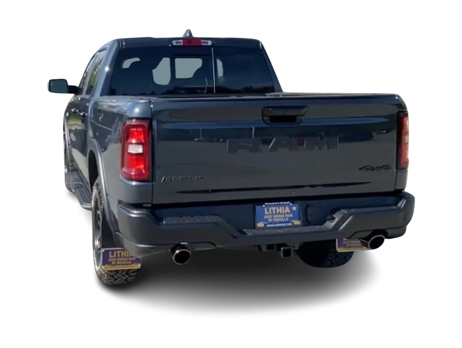 Thumbnail: 2026 RAM 1500 - 4
