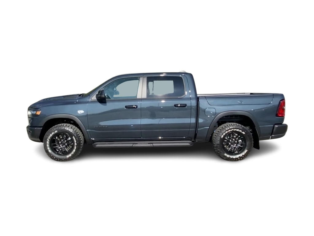 Thumbnail: 2026 RAM 1500 - 3