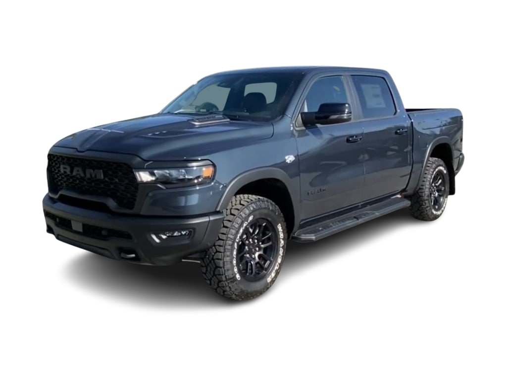Thumbnail: 2026 RAM 1500 - 18