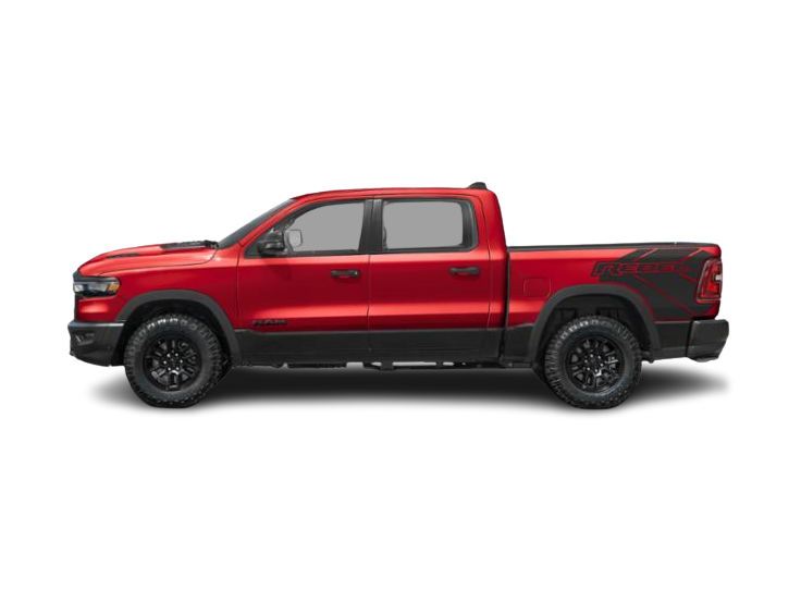 Thumbnail: 2026 RAM 1500 - 3
