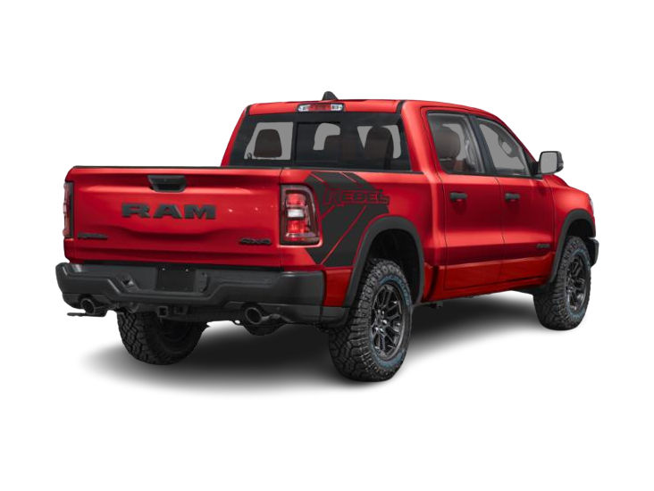 Thumbnail: 2026 RAM 1500 - 13