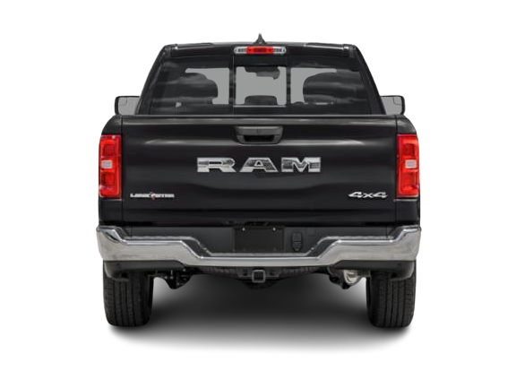 Thumbnail: 2026 RAM 1500 - 4