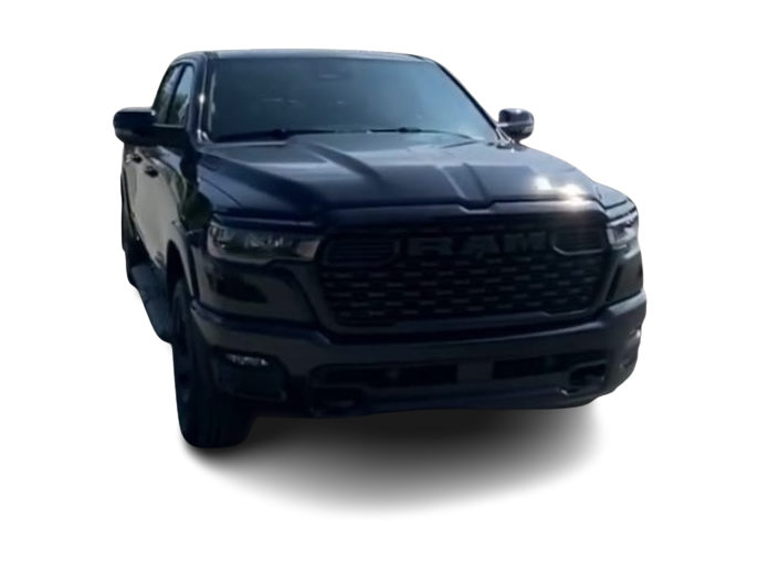 Thumbnail: 2026 RAM 1500 - 4